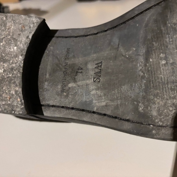 Will's Shoes City Derbys - Picture 5 of 6